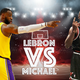 Illustration for article titled LeBron James Is Better Than Michael Jordan, Regardless Of His Finals Record